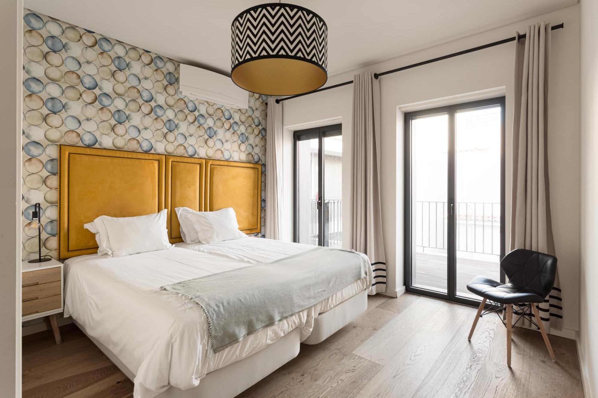 Joivy Bairro Alto 2-Br Apartment With Large Terrace Lisboa Kültér fotó