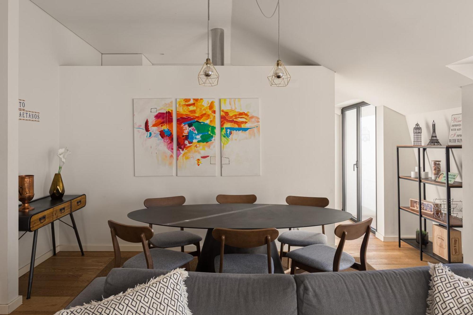 Joivy Bairro Alto 2-Br Apartment With Large Terrace Lisboa Kültér fotó